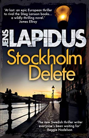 Stockholm Delete (Stockholm Noir) - Jens Lapidus [KSIĄŻKA]
