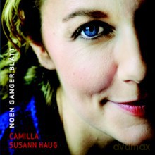 Camilla Susann Haug: Sometimes Blue [CD]