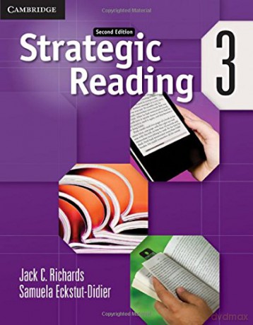 Strategic Reading Level 3 Student's Book - Jack C. Richards [KSIĄŻKA]