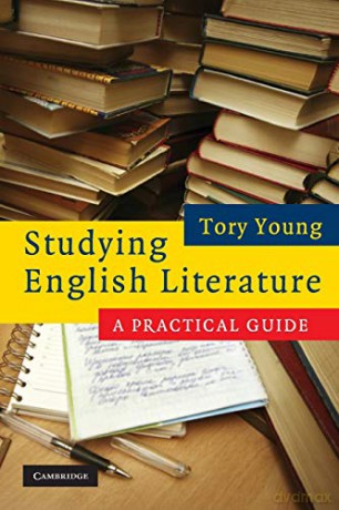 Studying English Literature: A Practical Guide - Tory Young [KSIĄŻKA]