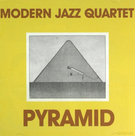 The Modern Jazz Quartet: Pyramid + Patterns [CD]