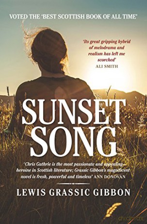 Sunset Song - Lewis Grassic Gibbon [KSIĄŻKA]