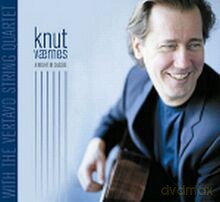 Knut Vaernes, Vertavo: A Night in Cassis [CD]