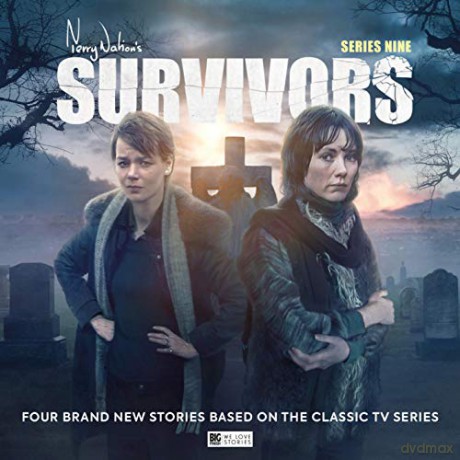 Survivors: Series 9 - Jane Slavin [KSIĄŻKA]