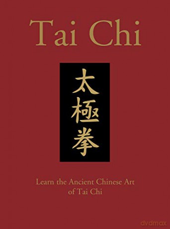 Tai Chi: Learn the Ancient Chinese Martial Art of T'ai Chi Ch'uan (Chinese Bound): Learn the Ancient Chinese Art of Tai Chi - Birinder Tember [KSIĄŻKA]