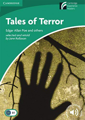 Tales of Terror Level 3 Lower-intermediate: Edgar Allan Poe and Others (Cambridge Discovery Readers) - Various Authors [KSIĄŻKA]