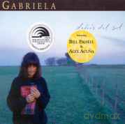 Gabriela: Detras Del Sol [CD]