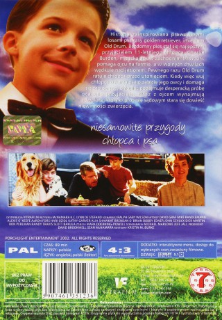 Pies przed sądem [DVD]