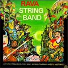 Enrico Rava: Rava String Band [CD]