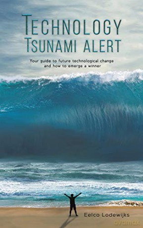 Technology Tsunami Alert: Your guide to future technological change and how to emerge a winner - Eelco Lodewijks [KSIĄŻKA]