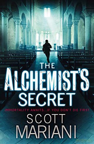 The Alchemist's Secret (Ben Hope): Book 1 - Scott Mariani [KSIĄŻKA]
