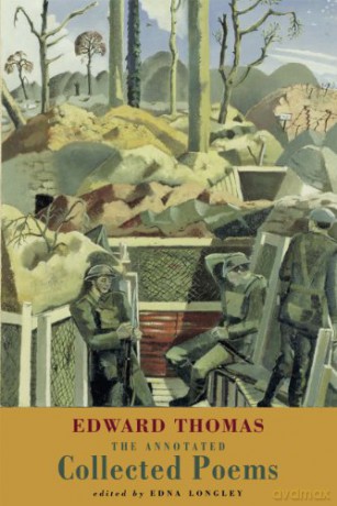 The Annotated Collected Poems - Edward Thomas [KSIĄŻKA]
