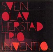 Svein Olav Herstad Trio: Inventio [CD]