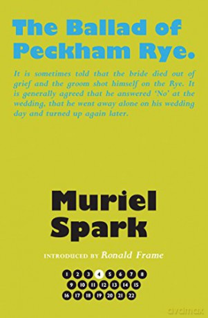 The Ballad of Peckham Rye (The Collected Muriel Spark Novels) - Muriel Spark [KSIĄŻKA]