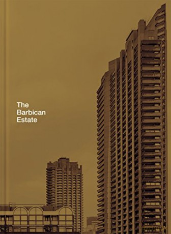 The Barbican Estate - Stefi Orazi [KSIĄŻKA]