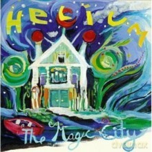 Helium: The Magic City [CD]