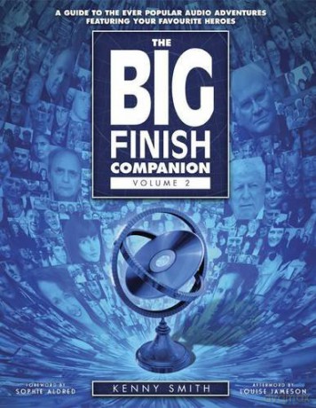 The Big Finish Companion: Volume 2 - Kenny Smith [KSIĄŻKA]