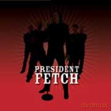 President Fetch: Cruel Beats... Gently Slumbering [CD]
