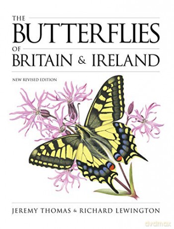 The Butterflies of Britain and Ireland - Jeremy Thomas [KSIĄŻKA]