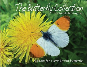 The Butterfly Collection - Richard Harrington [KSIĄŻKA]