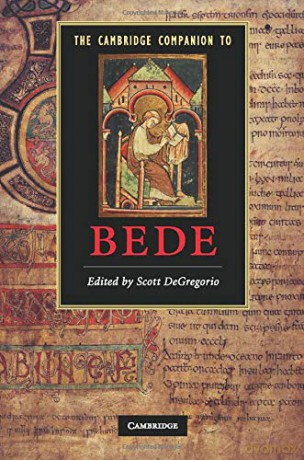 The Cambridge Companion to Bede (Cambridge Companions to Literature) - Scott Degregorio [KSIĄŻKA]