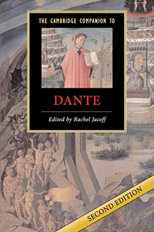 The Cambridge Companion to Dante (Cambridge Companions to Literature) - Rachel Jacoff [KSIĄŻKA]