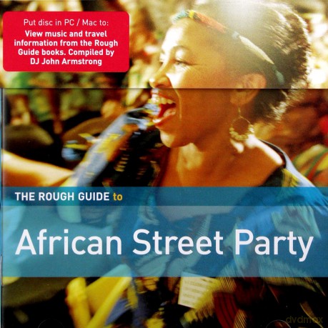 Różni Wykonawcy - Rough Guide: The Rough Guide To African Street Party [CD]