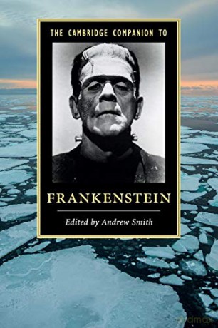 The Cambridge Companion to Frankenstein (Cambridge Companions to Literature) - Andrew Smith [KSIĄŻKA]