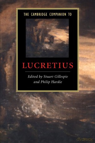 The Cambridge Companion To Lucretius (Cambridge Companions to Literature) - Stuart Gillespie [KSIĄŻKA]
