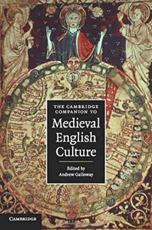 The Cambridge Companion to Medieval English Culture (Cambridge Companions to Culture) - Andrew Galloway [KSIĄŻKA]