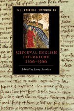 The Cambridge Companion to Medieval English Literature 1100-1500 (Cambridge Companions to Literature) - Larry Scanlon [KSIĄŻKA]