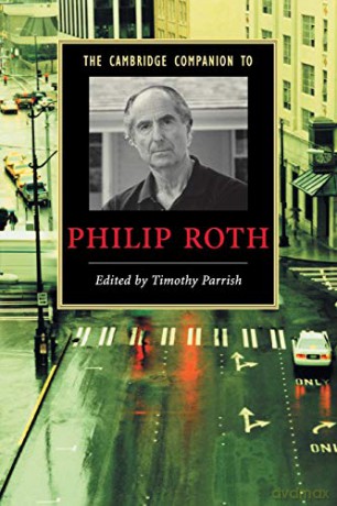 The Cambridge Companion to Philip Roth (Cambridge Companions to Literature) - Timothy Parrish [KSIĄŻKA]