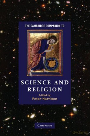 The Cambridge Companion to Science and Religion (Cambridge Companions to Religion) - Peter Harrison [KSIĄŻKA]
