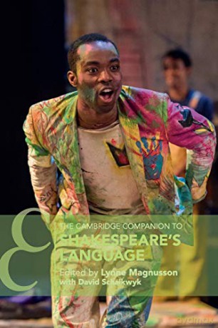 The Cambridge Companion to Shakespeare's Language (Cambridge Companions to Literature) - Lynne Magnusson [KSIĄŻKA]