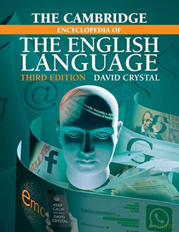 The Cambridge Encyclopedia of the English Language - David Crystal [KSIĄŻKA]