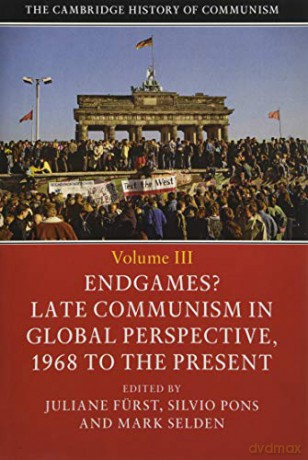 The Cambridge History of Communism: Volume 3 - Juliane Fürst [KSIĄŻKA]