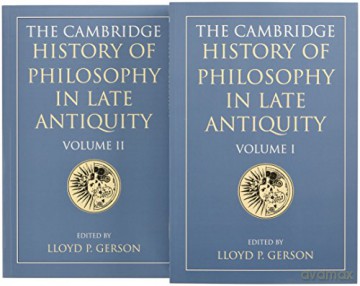 The Cambridge History of Philosophy in Late Antiquity 2 Volume Set - Lloyd P. Gerson [KSIĄŻKA]