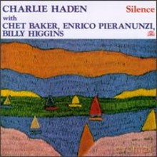Charlie Haden, Chet Baker, Enrico Pieranunzi, Billy Higgins: Silence [CD]