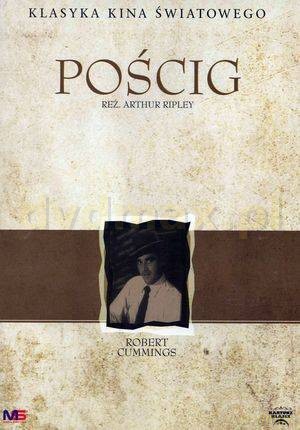 Pościg (1946) [DVD]