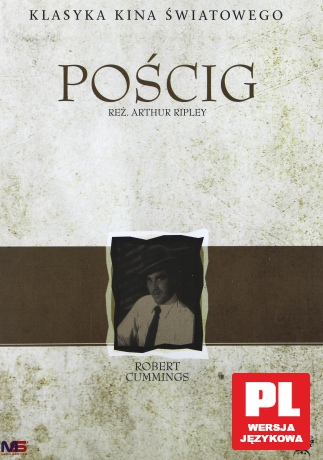 Pościg (1946) [DVD]
