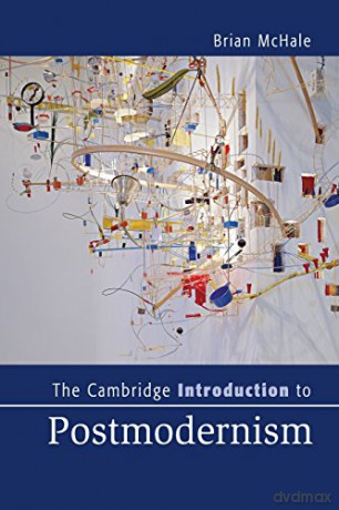 The Cambridge Introduction to Postmodernism (Cambridge Introductions to Literature) - Brian Mchale [KSIĄŻKA]