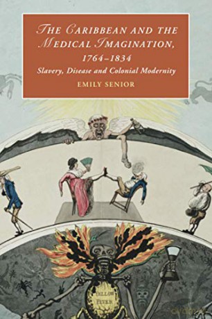 The Caribbean and the Medical Imagination, 1764-1834: Slavery, Disease and Colonial Modernity: 119 (Cambridge Studies in Romanticism, Series Number 119) - Emily Senior [KSIĄŻKA]