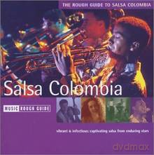 Różni Wykonawcy - Rough Guide: The Rough Guide To Salsa Colombia [CD]