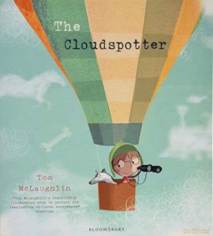 The Cloudspotter - Tom McLaughlin [KSIĄŻKA]