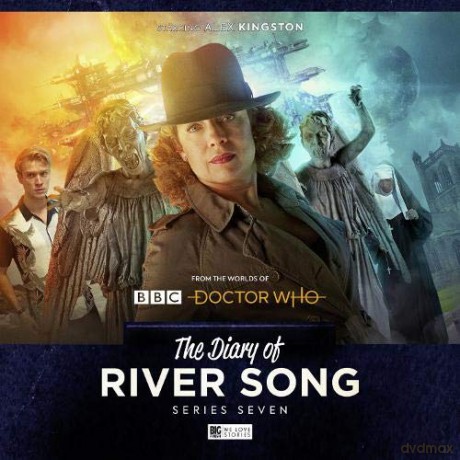 The Diary of River Song Series 7 - James Goss [KSIĄŻKA]
