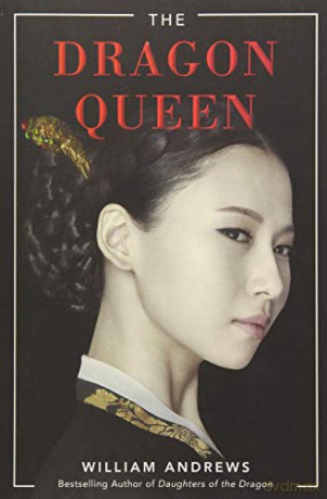 The Dragon Queen - William Andrews [KSIĄŻKA]
