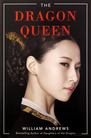 The Dragon Queen - William Andrews [KSIĄŻKA]