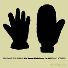 Wolfgang Schliemann, Michael Vorveld: Alle Neune: Rheinländer Partie [CD]