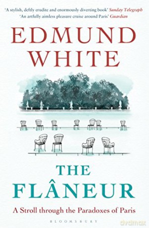 The Flaneur - Edmund White [KSIĄŻKA]