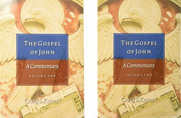 The Gospel of John - Craig S. Keener [KSIĄŻKA]